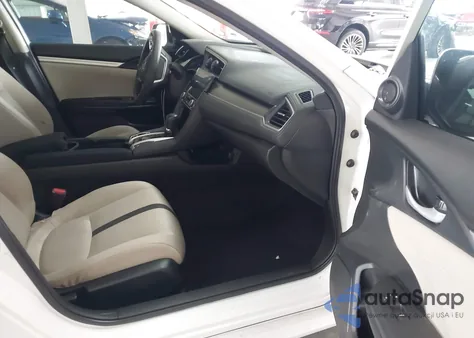 2017 Honda Civic Ex-T z USA, uszkodzony, nr VIN 19XFC1F37HE022329